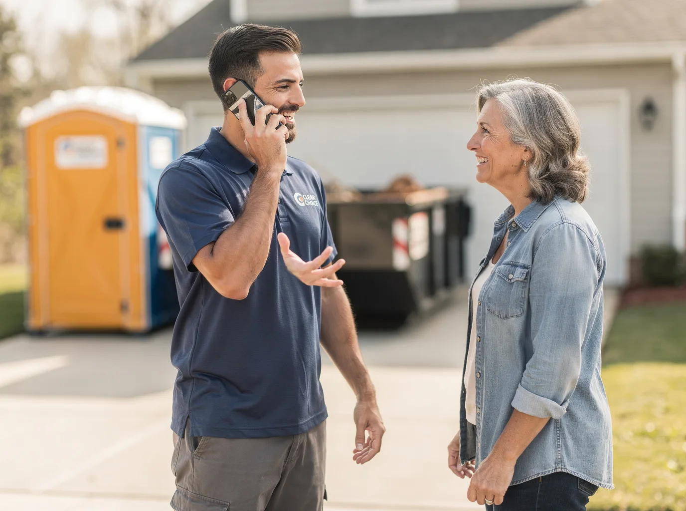 Porta Potty Rental Anselmo, NE FAQs